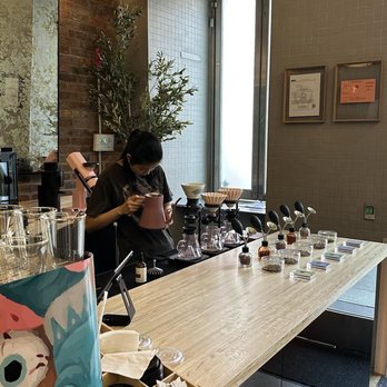 Bazu By Superwow - Inside - Coffee & Tea Near Me - New York, New York Bazu By Superwow - Inside - Coffee & Tea Near Me - New York, New York