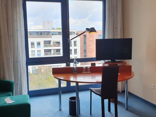 Radisson Blu Hotel Fürst Leopold, Dessau by null