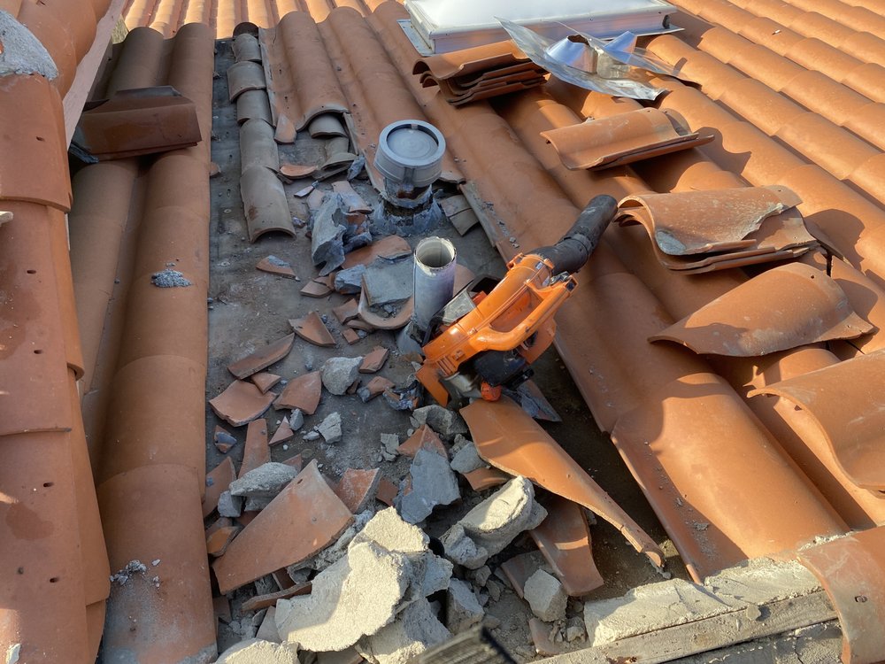 Slide of C87 Construction & Solar 