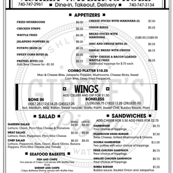 Gibeye's Pizza & Pub