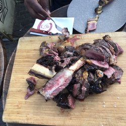 Bistro ‘t Kannetje - Tomahawk Ribeye