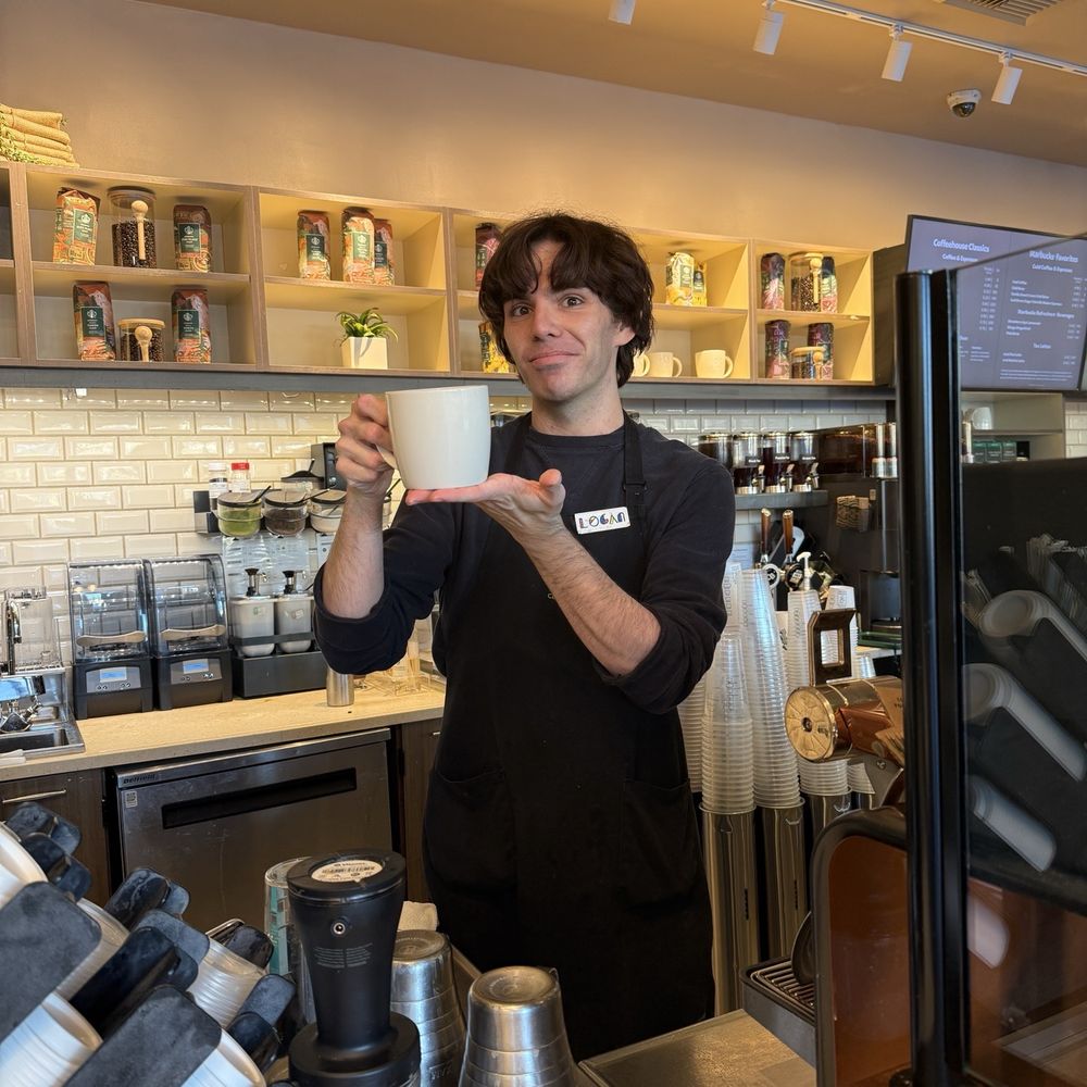 Starbucks - Logan!!!! - Coffee & Tea Near Me - Costa Mesa, California Starbucks - Logan!!!! - Coffee & Tea Near Me - Costa Mesa, California