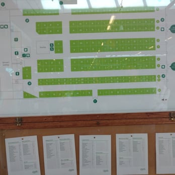 Old Strathcona Farmer's Market - Map of facility - Fruits & Veggies Near Me - Edmonton, Alberta