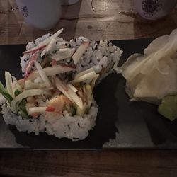 Snow Crab Maki