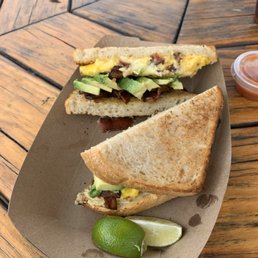 Breakfast Sandwich