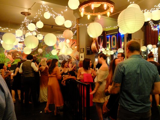 Saint John's Bar and Eatery by null