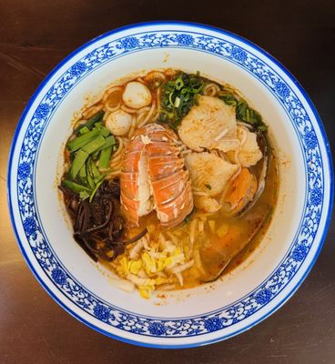 Sizzling House&Noodle by null