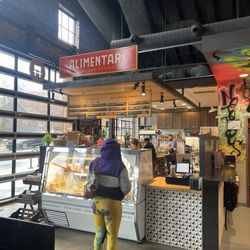 Alimentari at Left Bank Butchery - Ordering