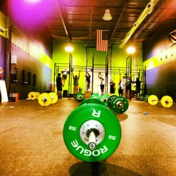 CrossFit 151 - CrossFit 151 is among the largest in Linn County with more than 3,500 sq ft!