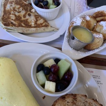 Toast - Omelet, crepe, and abelskivers - Breakfast & Brunch Near Me - New Orleans, Louisiana
