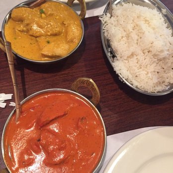 Everest Curry Kitchen - Butter Chicken - Indian Near Me - Sandy, Utah