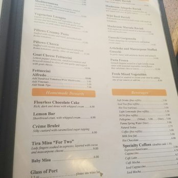 Fritto Misto - Menu - Italian Near Me - Hermosa Beach, California