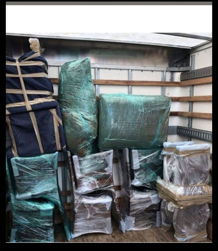J & G MOVING INC