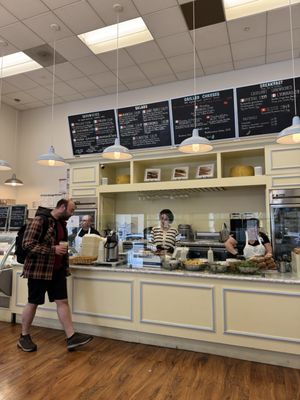 La Fromagerie Cheese Shop by null