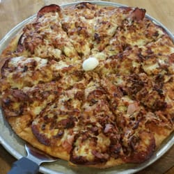 Steveston Pizza - This is pizza heaven