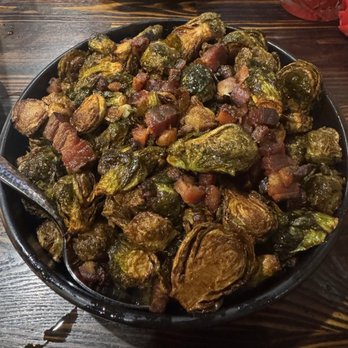 Uncommon Grill - Roasted Brussel Sprouts - New American Near Me - Watertown, Connecticut Uncommon Grill - Roasted Brussel Sprouts - New American Near Me - Watertown, Connecticut