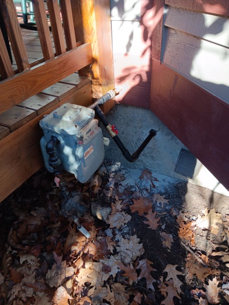 Slide of Doug The Plumber