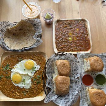 EggHolic - Surati Gotalo, Pav bhaji and Vada pav! - Indian Near Me - San Diego, California EggHolic - Surati Gotalo, Pav bhaji and Vada pav! - Indian Near Me - San Diego, California