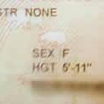 DMV - The staff here is incompetent, even at basic data entry. Look at "SEX".... Pathetic! - Departments of Motor Vehicles Near Me - San Diego, California DMV - The staff here is incompetent, even at basic data entry. Look at "SEX".... Pathetic! - Departments of Motor Vehicles Near Me - San Diego, California