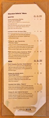 Menu photo 6 Fountain Wine Bar Seattle, WA Menu photo 6 Fountain Wine Bar Seattle, WA