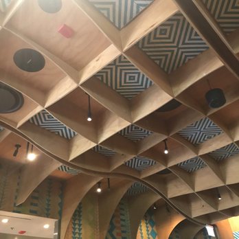 Nando's Peri-Peri - The ceiling - South African Near Me - Chicago, Illinois Nando's Peri-Peri - The ceiling - South African Near Me - Chicago, Illinois