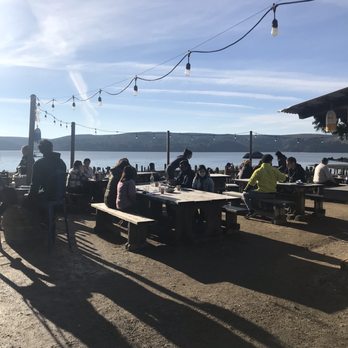 Hog Island Oyster - Seafood Near Me - Marshall, California