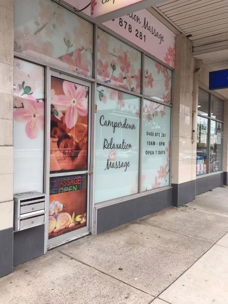 CAMPERDOWN JAPANESE MASSAGE Updated September 2024 105109