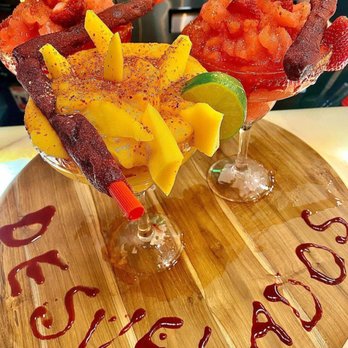 Desvelados - No Manches Slush - Mexican Near Me - Whittier, California Desvelados - No Manches Slush - Mexican Near Me - Whittier, California