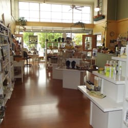 Bear Root Apothecary - The view from inside!