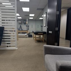 Tri Physical Therapy - Patient area