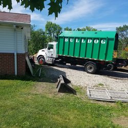 Bulldog Tree Care - KENWORTH T370 CHIP HAULER