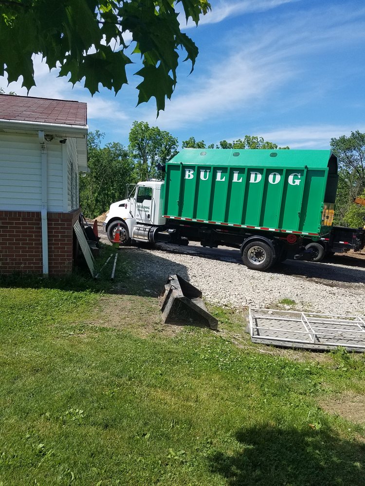 Bulldog Tree Care - tree service in McDonald, PA