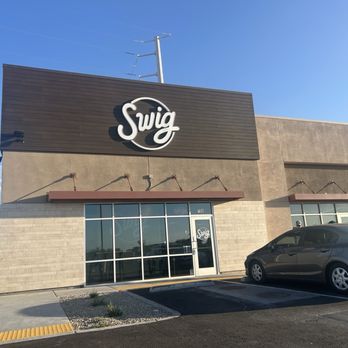 Swig - Desserts Near Me - Las Vegas, Nevada