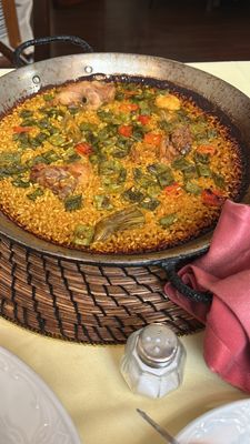 La Paella Real by null
