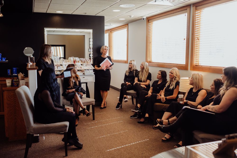 Columbia Laser Skin Center Logo