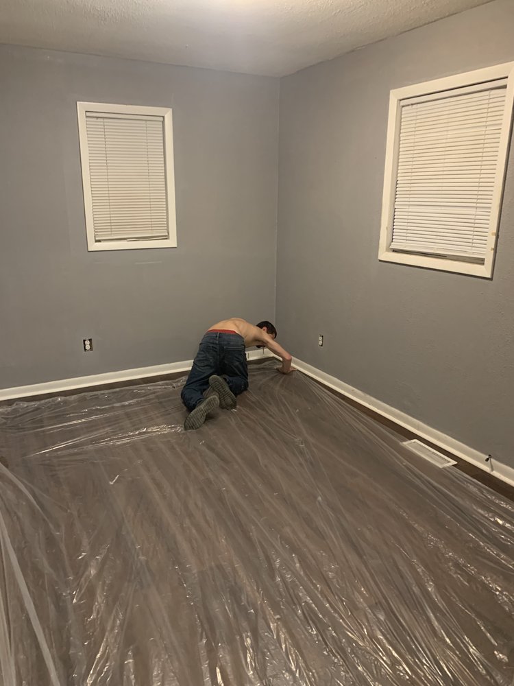 Slide of JNR Home Improvement