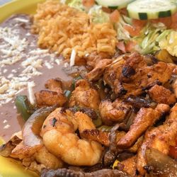 La Baja Cocina Mexicana - Fajitas