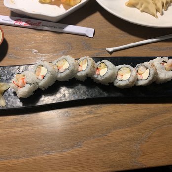 Ru San's - Scorpion Roll - Sushi Bars Near Me - Charlotte, North Carolina Ru San's - Scorpion Roll - Sushi Bars Near Me - Charlotte, North Carolina