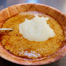 Peanut Soup