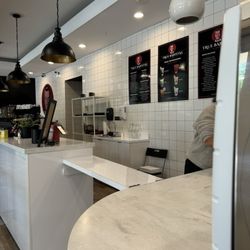 True Baristas Coffee - Inside