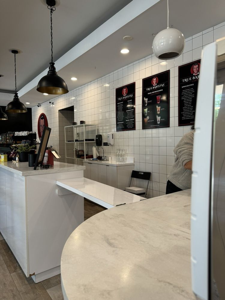 True Baristas Coffee Image