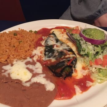 Enchilada's Restaurant - Chili relleno - Tex-Mex Near Me - Dallas, Texas