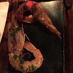 Patagonia Sur - Grilled Prawn