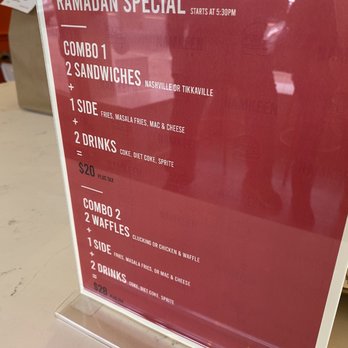 Namkeen - Ramadan special this weekend - Chicken Shop Near Me - Chatham, New Jersey Namkeen - Ramadan special this weekend - Chicken Shop Near Me - Chatham, New Jersey