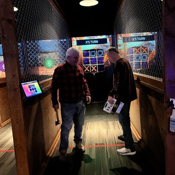 Twisted Limits Axe Throwing Lounge - Cocktail Bars Near Me - McHenry, Illinois