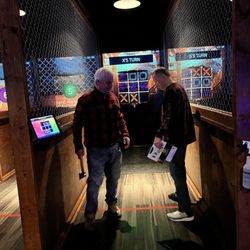 Twisted Limits Axe Throwing Lounge