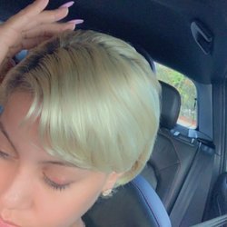 Madison Julia's Salon - Blonde hair