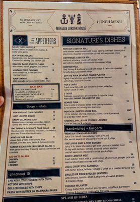 MTK Lobster House by null