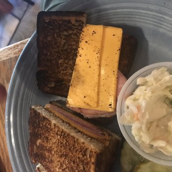 Strawberry Place - Burnt Ham and Cheese - Breakfast & Brunch Near Me - Nyack, New York Strawberry Place - Burnt Ham and Cheese - Breakfast & Brunch Near Me - Nyack, New York