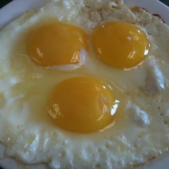 Le Croissant Dore - 1order of eggs - Bakeries Near Me - Westminster, California